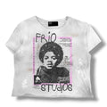 Young Michael Rhinestone Tee